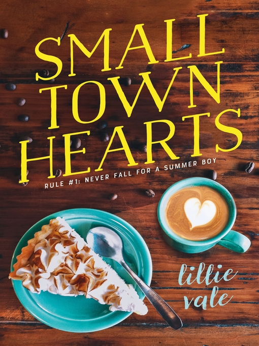 Title details for Small Town Hearts by Lillie Vale - Wait list